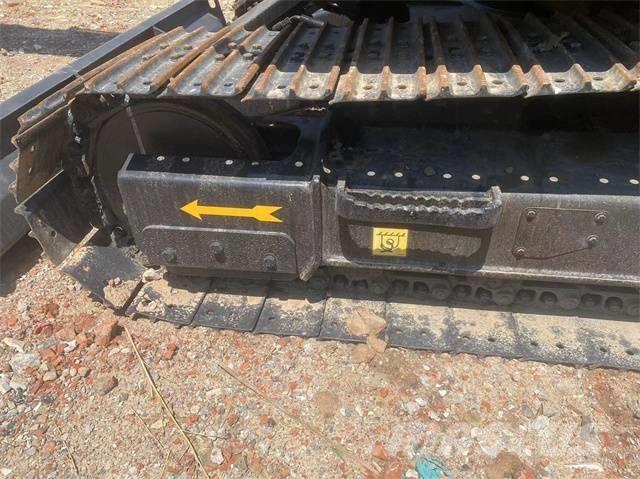 Sany SY75 Crawler excavators