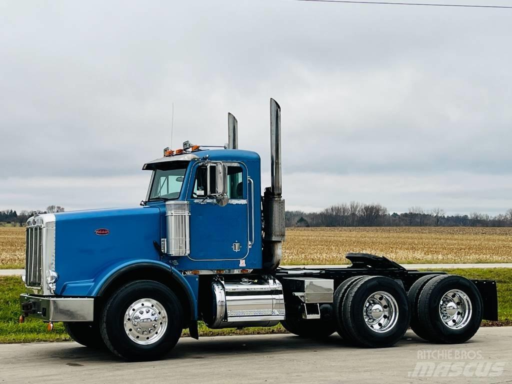 Peterbilt 357 Tractor Units