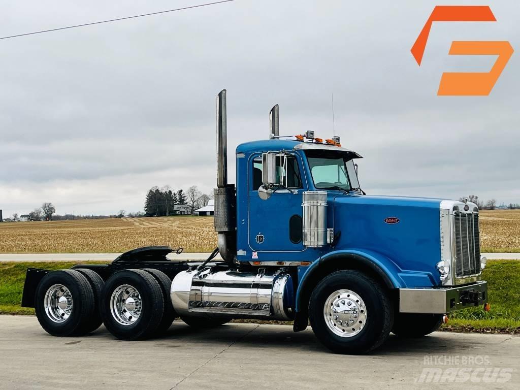 Peterbilt 357 Tractor Units