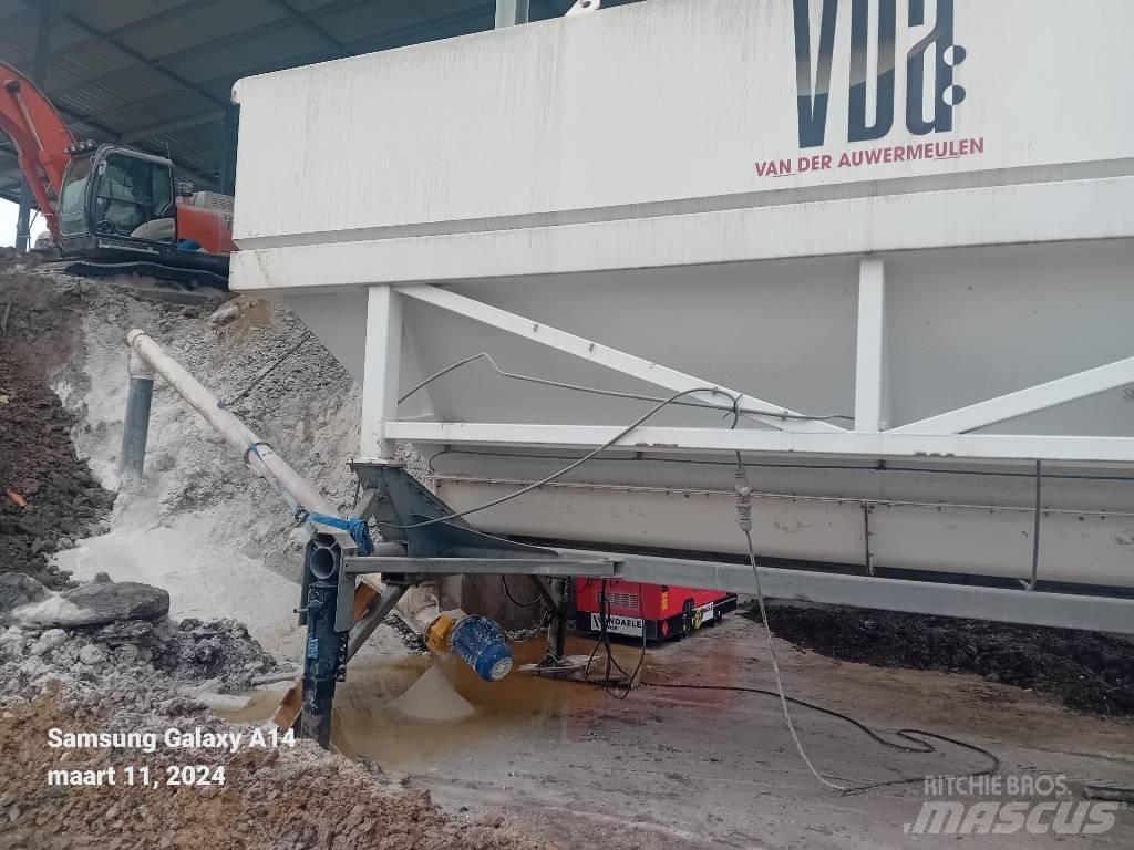  Eurofab Silo Bins and hoppers