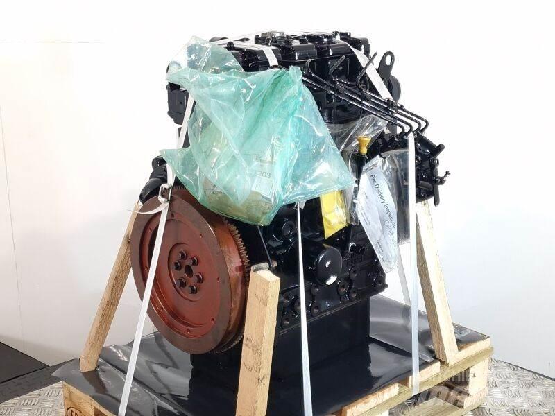 Perkins 404D-22 Engines