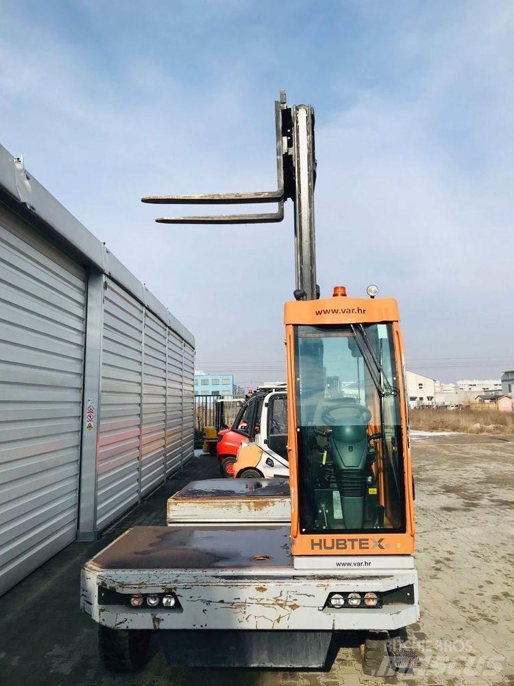 Hubtex S50 D Sideloaders