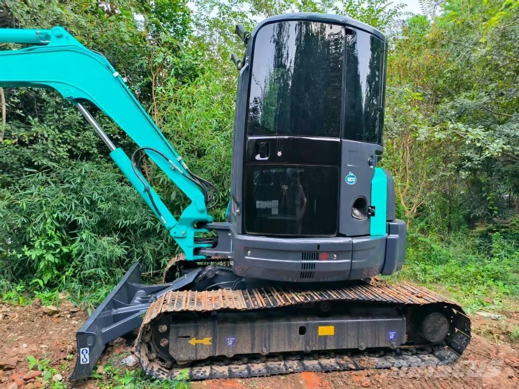 Kobelco SK 55 SR Mini excavators < 7t (Mini diggers)