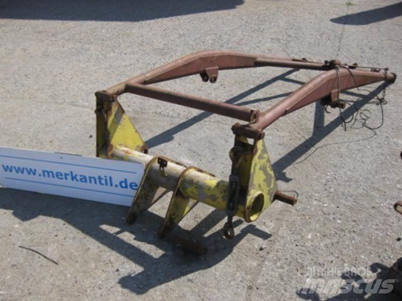  Frontlader RS09 Front loaders and diggers