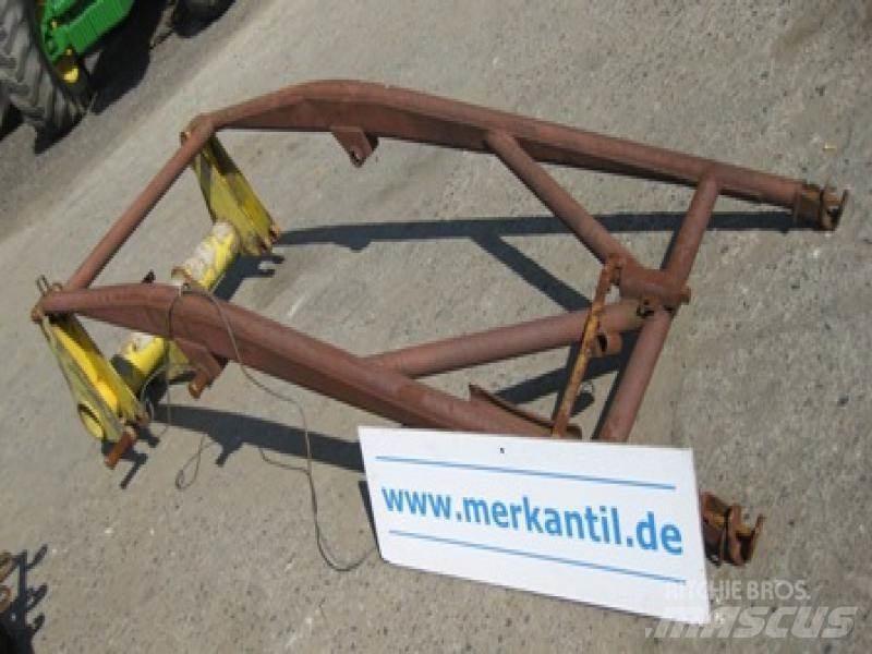  Frontlader RS09 Front loaders and diggers