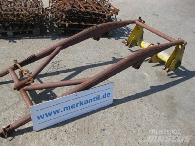  Frontlader RS09 Front loaders and diggers