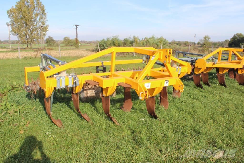 Wallner WTL 4000 Chisel ploughs
