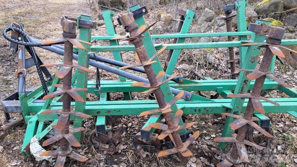 Kronos 3700 Harrows