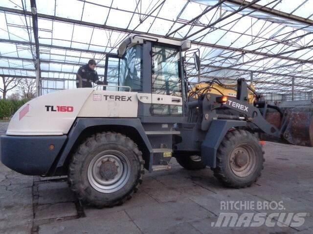 Terex TL160 Wheel loaders