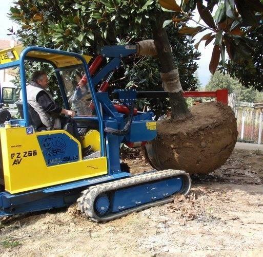  Pazzaglia FZ 200 AV Groundcare - Others