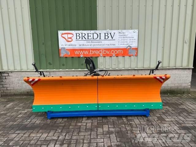  Sneeuwschuif Fcr Snow groomers
