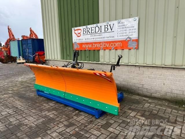  Sneeuwschuif Fcr Snow groomers