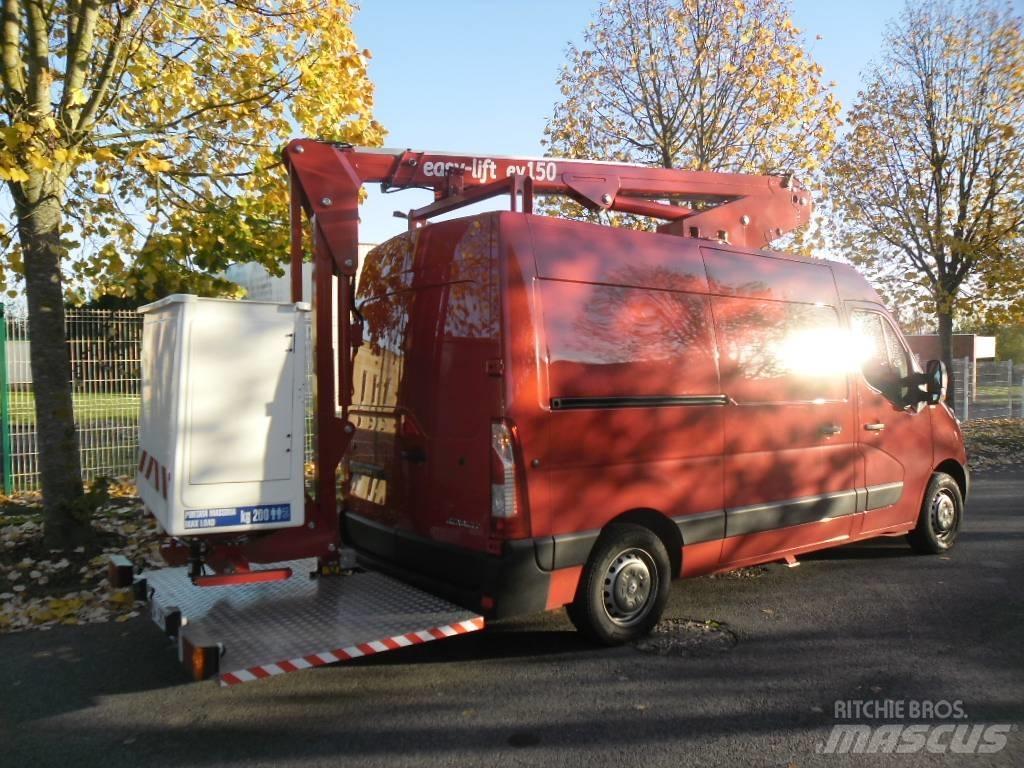 EasyLift EV 145 Material Handling - Others