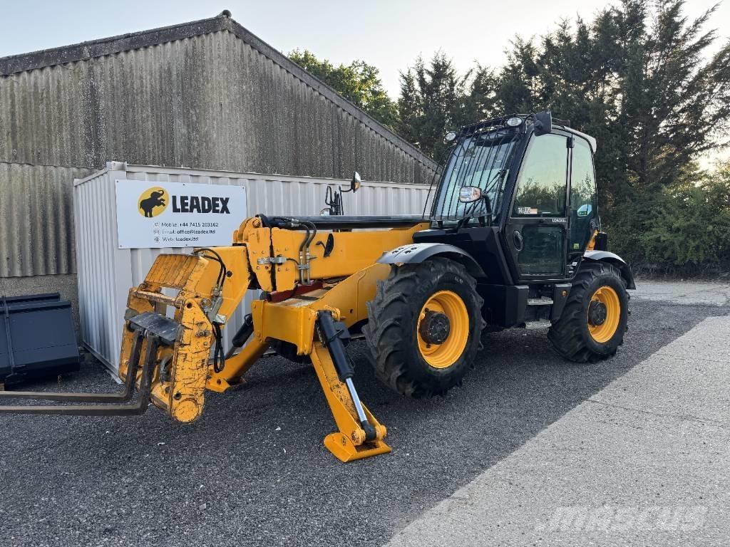 JCB 535-140 Hiviz Telescopic handlers