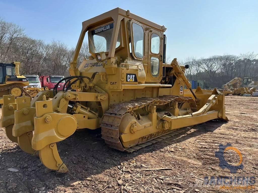 CAT D 8 K Crawler dozers