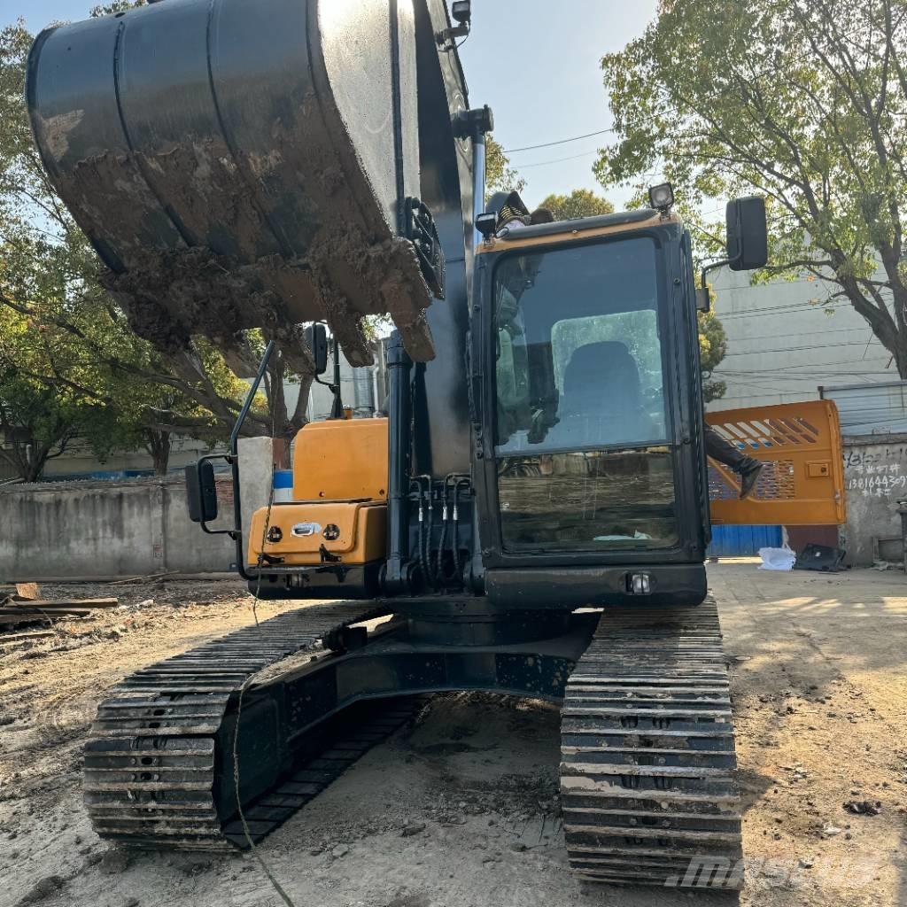Hyundai R150LC Mini excavators < 7t (Mini diggers)