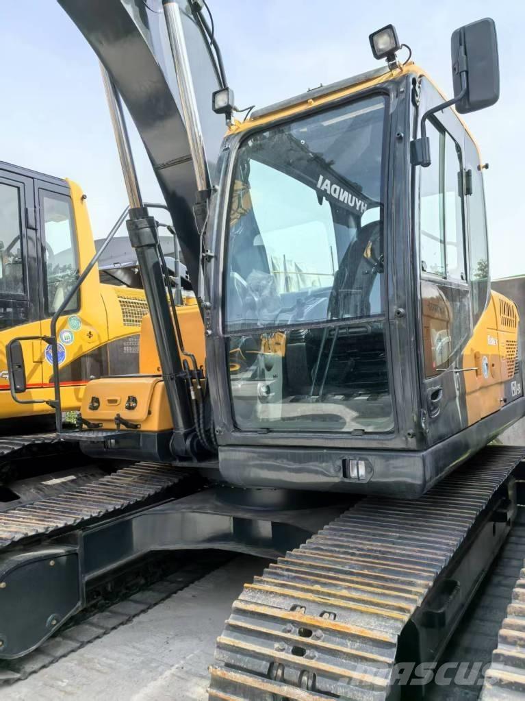 Hyundai R150LC Mini excavators < 7t (Mini diggers)