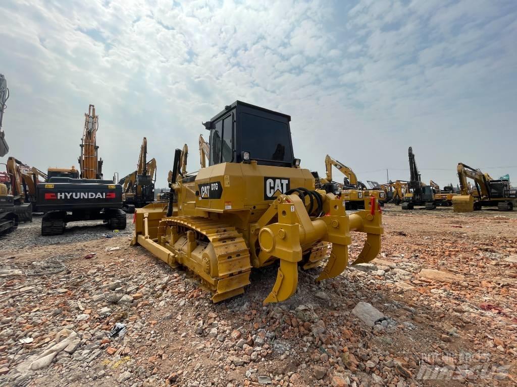 CAT D 7 G Crawler excavators