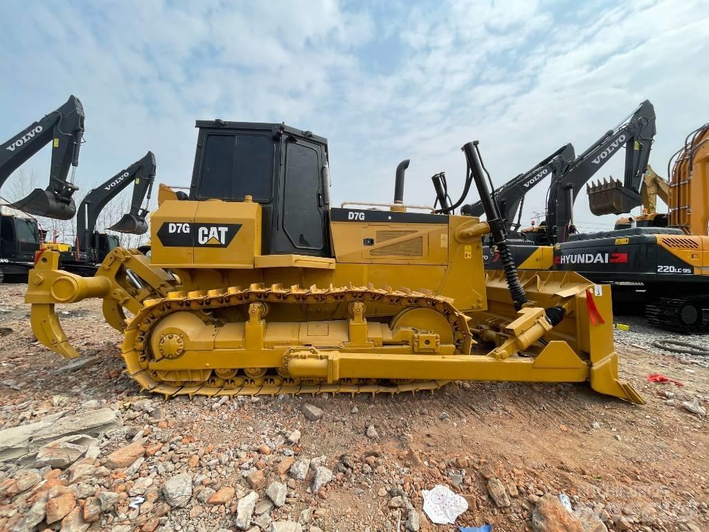 CAT D 7 G Crawler excavators