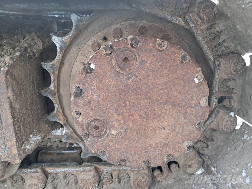 CAT 315 FLCR Crawler excavators