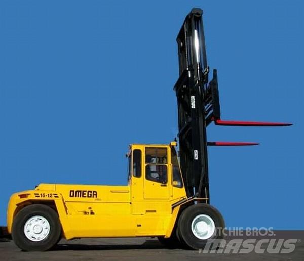 Omega Omega	16-12W Forklift trucks - others