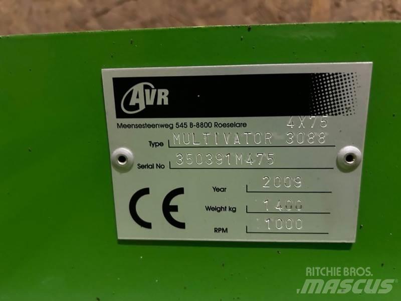 AVR Multivator Potato equipment - Others