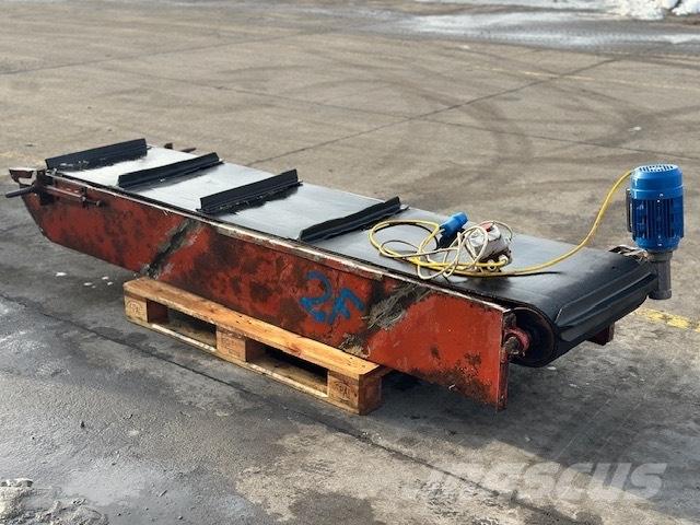 Terex Finlay 2500 mm Conveyors