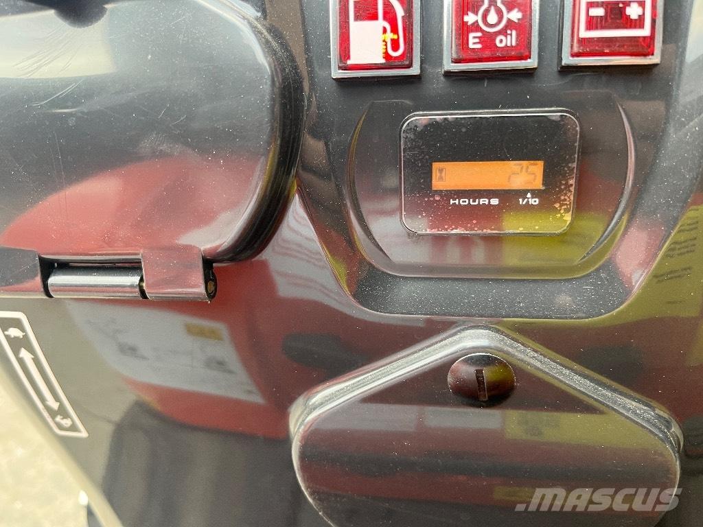 Kubota U 10-5 Mini excavators < 7t (Mini diggers)