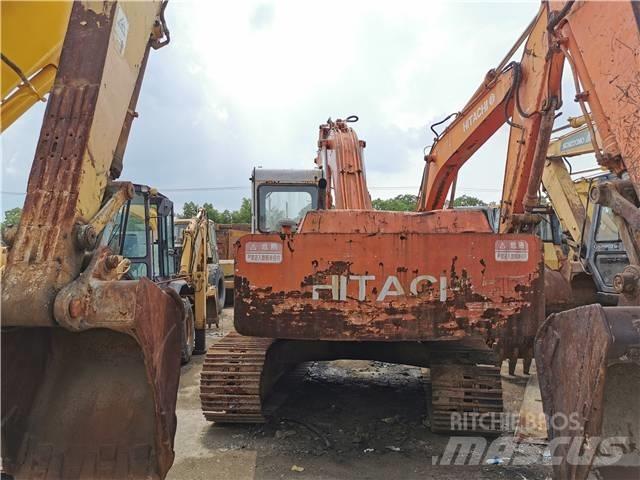 Hitachi EX200-1 Crawler excavators