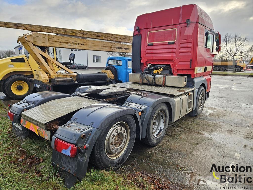 MAN TGA26.430 Tractor Units