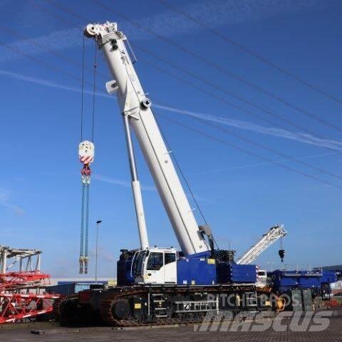 Tadano GTC-2000 Tracked cranes