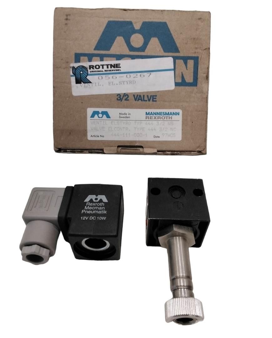 Rottne 056-0267 Hydraulics