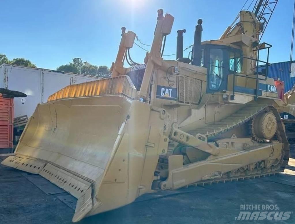 CAT D 10 R II Crawler dozers