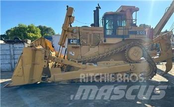 CAT D 10 R II Crawler dozers
