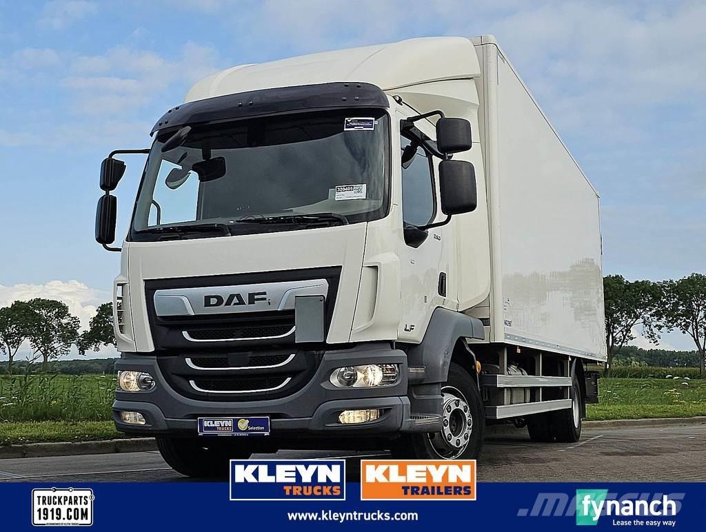DAF LF 290 16T Box body trucks