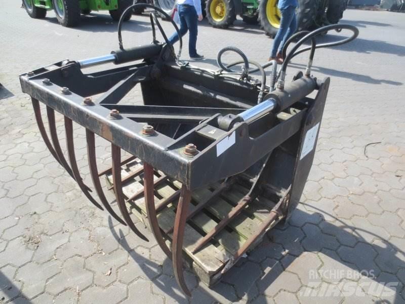  SONSTIGE 1,2 Bale trailers