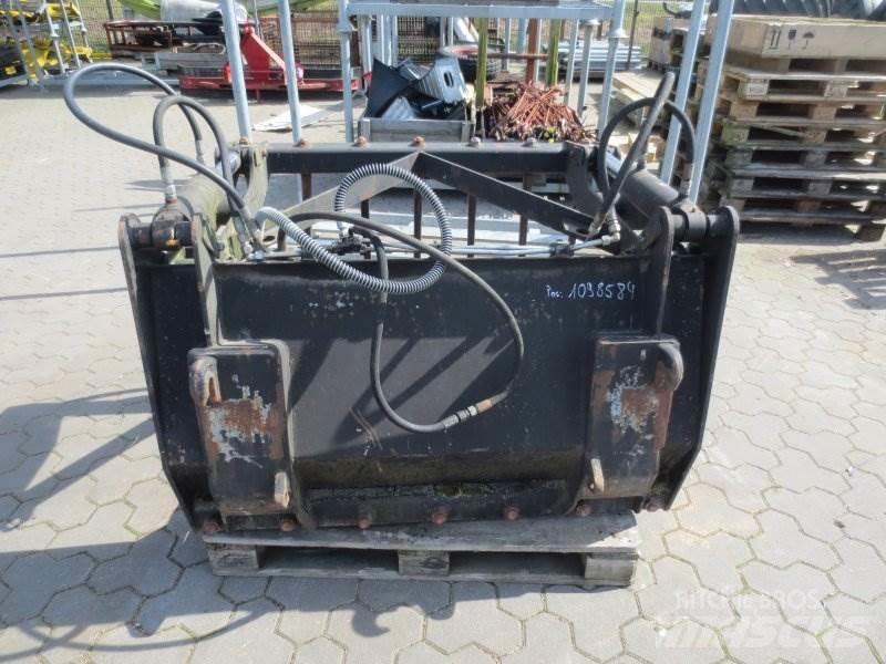  SONSTIGE 1,2 Bale trailers