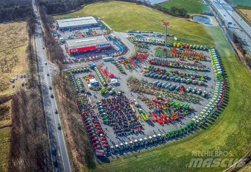  SONSTIGE 1,2 Bale trailers