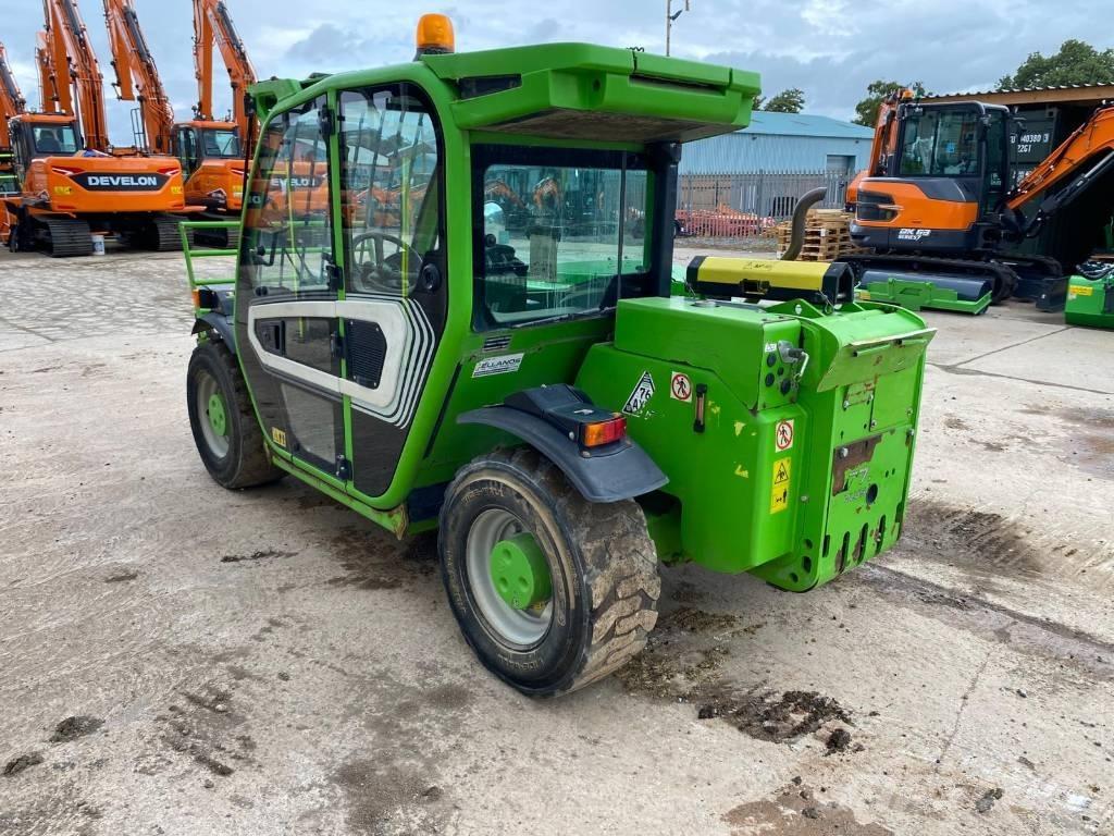 Merlo P 27.6 Telescopic handlers