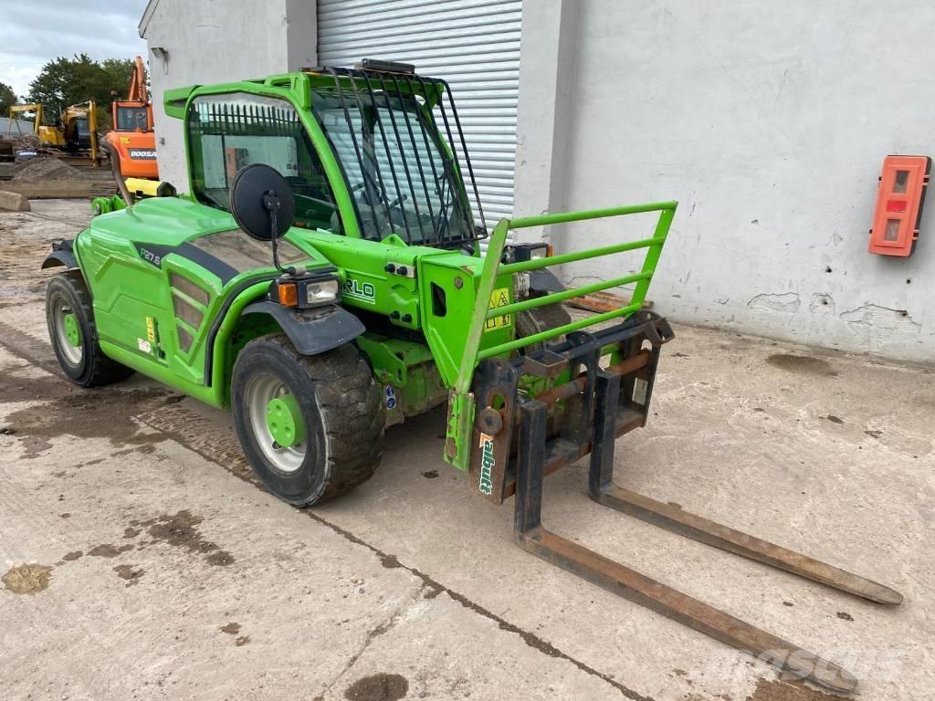 Merlo P 27.6 Telescopic handlers