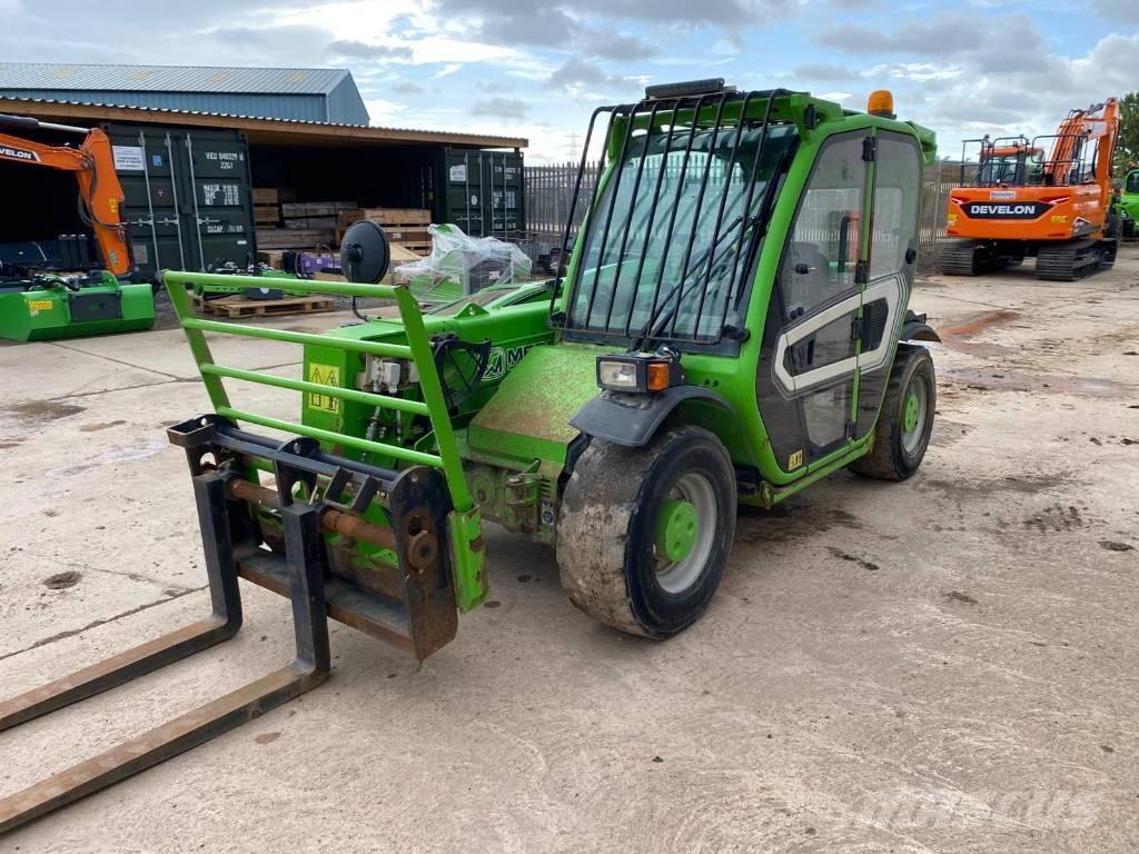 Merlo P 27.6 Telescopic handlers