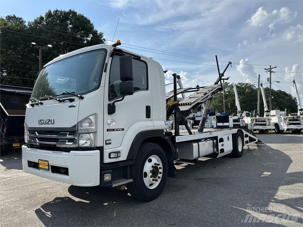 Isuzu FTR Other trucks