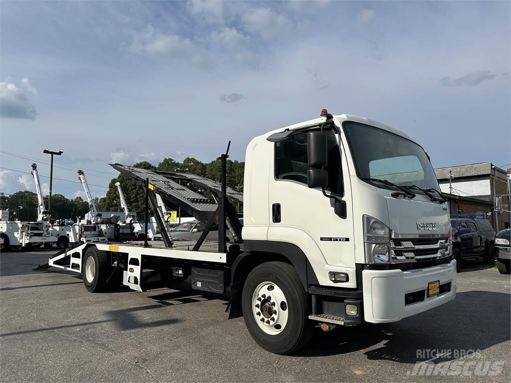 Isuzu FTR Other trucks