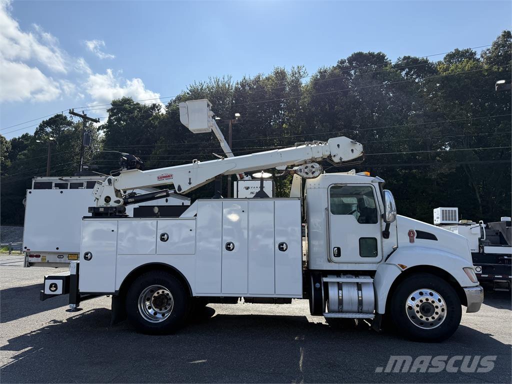 Kenworth T370 Municipal / general purpose vehicles