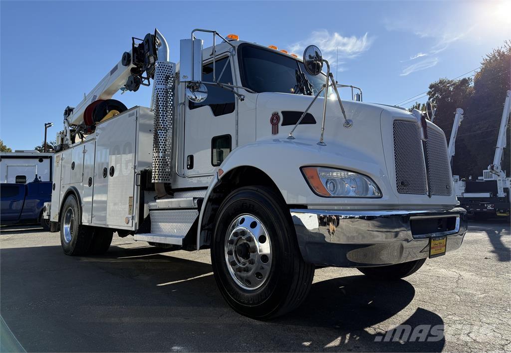 Kenworth T370 Municipal / general purpose vehicles