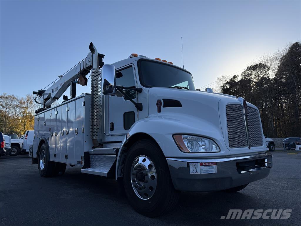 Kenworth T370 Municipal / general purpose vehicles