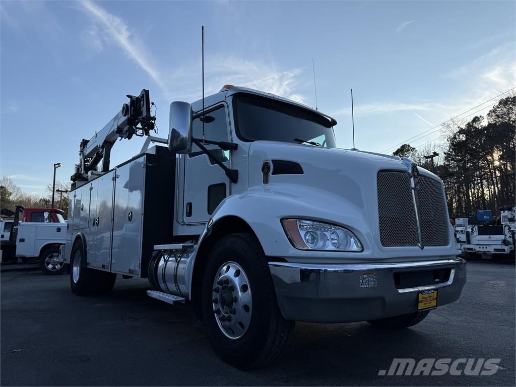 Kenworth T370 Other trucks