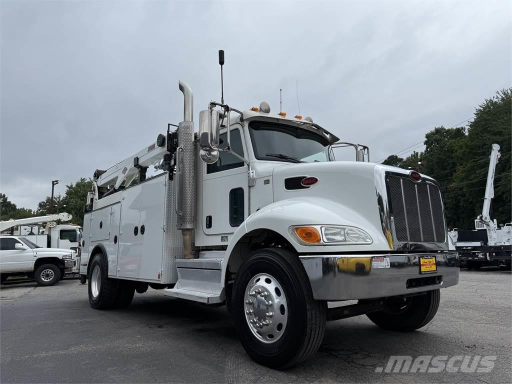 Peterbilt 337 Municipal / general purpose vehicles