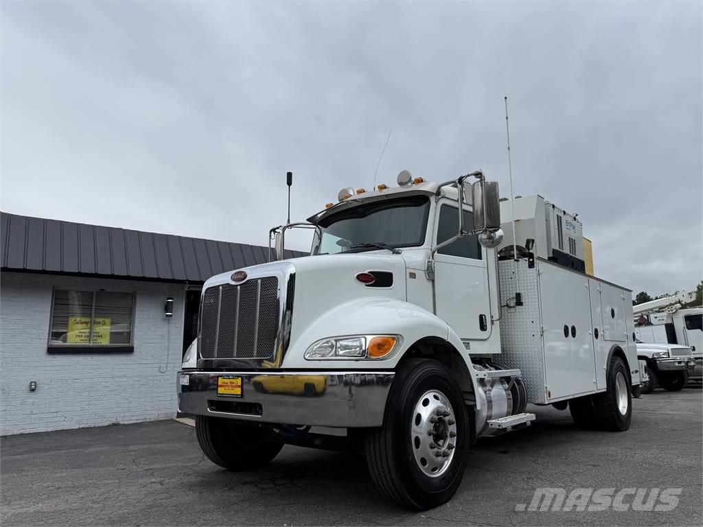 Peterbilt 337 Municipal / general purpose vehicles