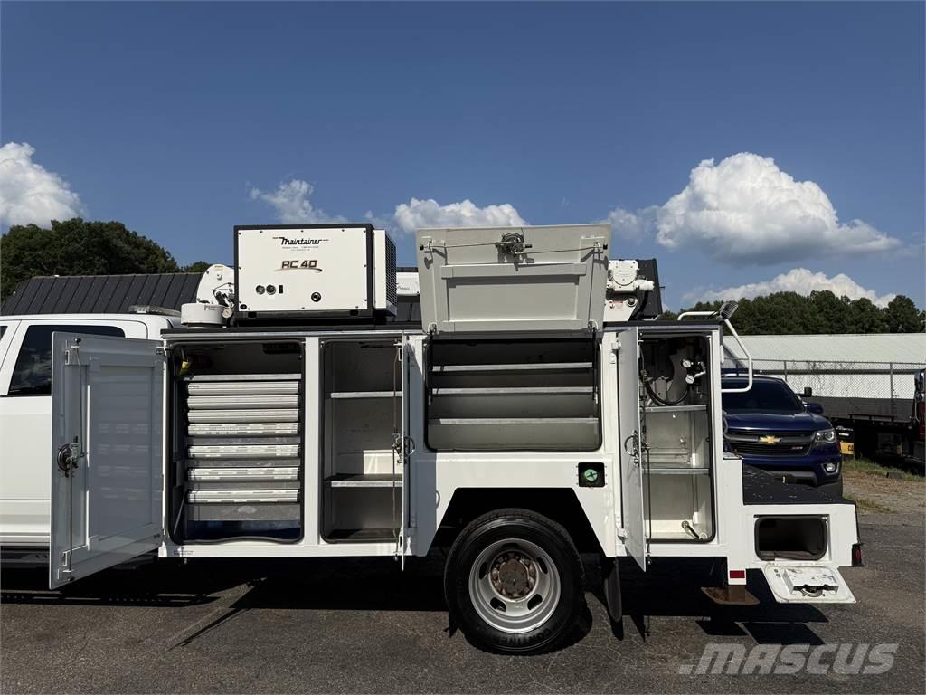 RAM 5500 Municipal / general purpose vehicles